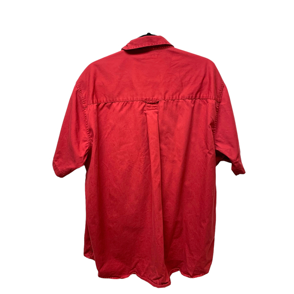 Duckhead Button Up Shirt Men's XL Classic‎ Utility Work Casual - Picture 7 of 8